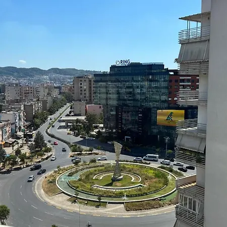 Apartment Ring Center Spacious 2 Bdr Tirana